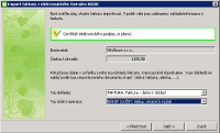 Import ISDOC faktury do FlexiBee u příjemce