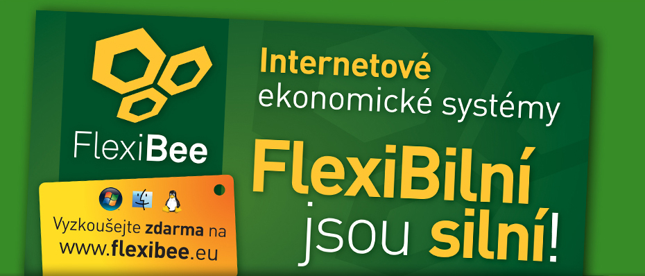 FlexiBilní jsou silní