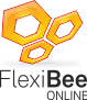 FlexiBee online logo