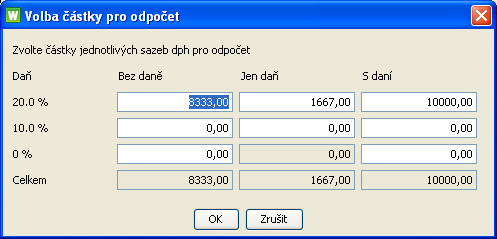 Odpocet_ZDD