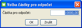 Odpocet_zal