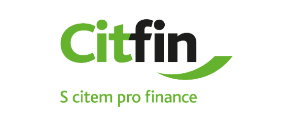 Napojení na Citfin
